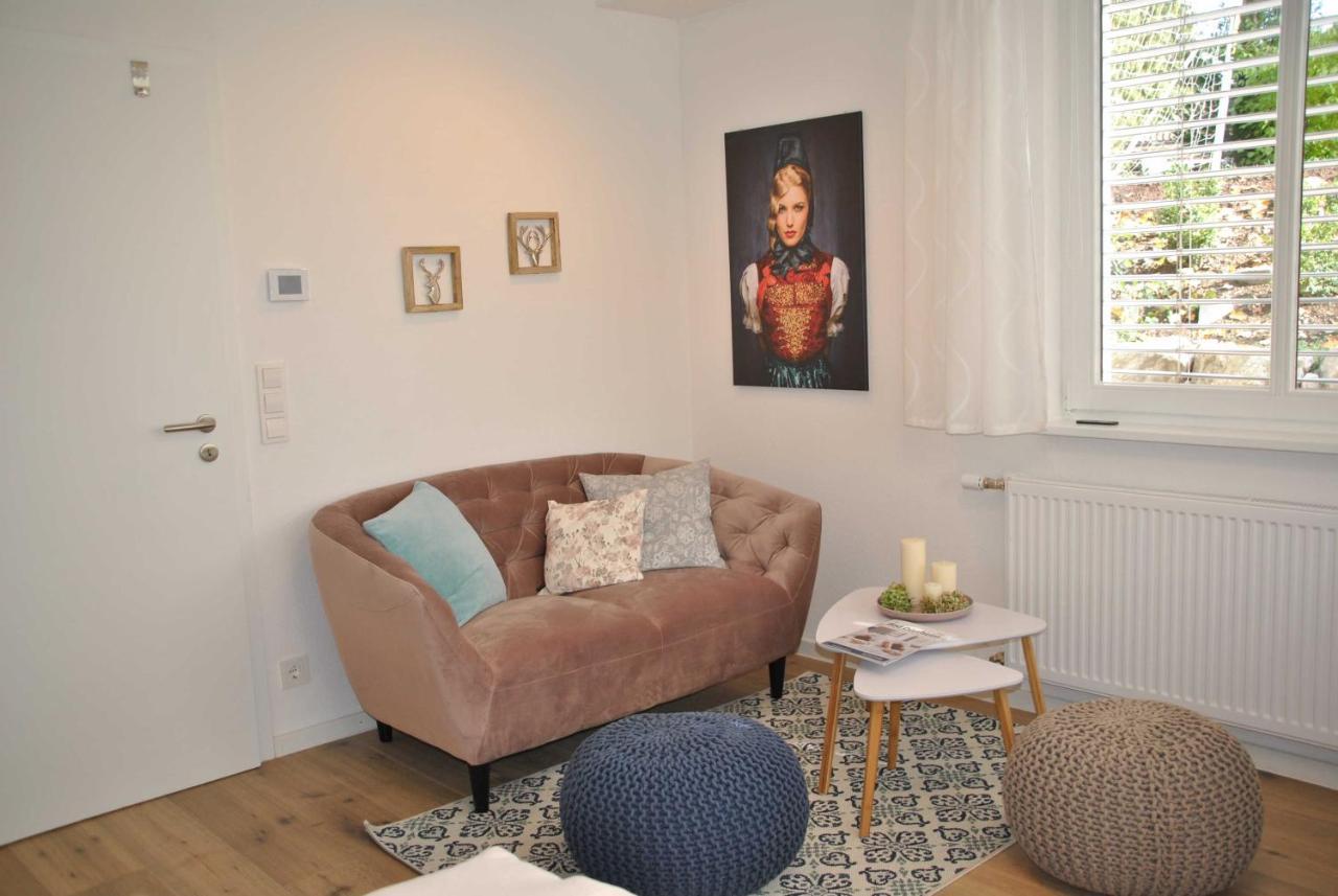 באד דירהיים Ferienwohnung Finja מראה חיצוני תמונה