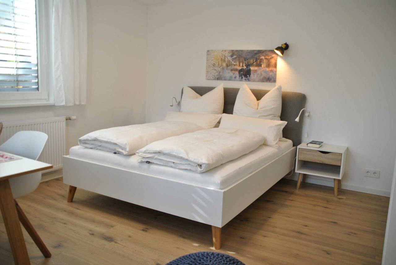 באד דירהיים Ferienwohnung Finja מראה חיצוני תמונה